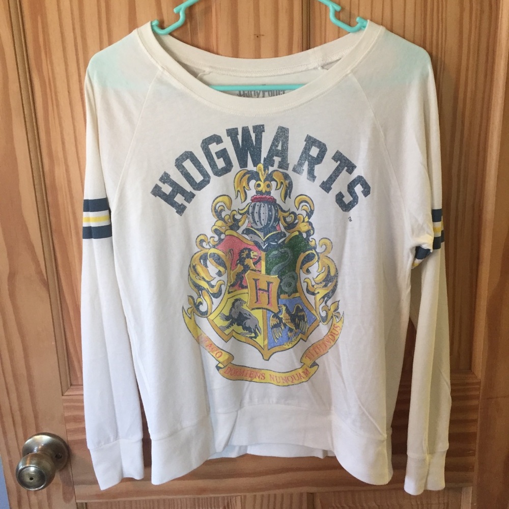 Harry Potter Long Sleeve Shirt